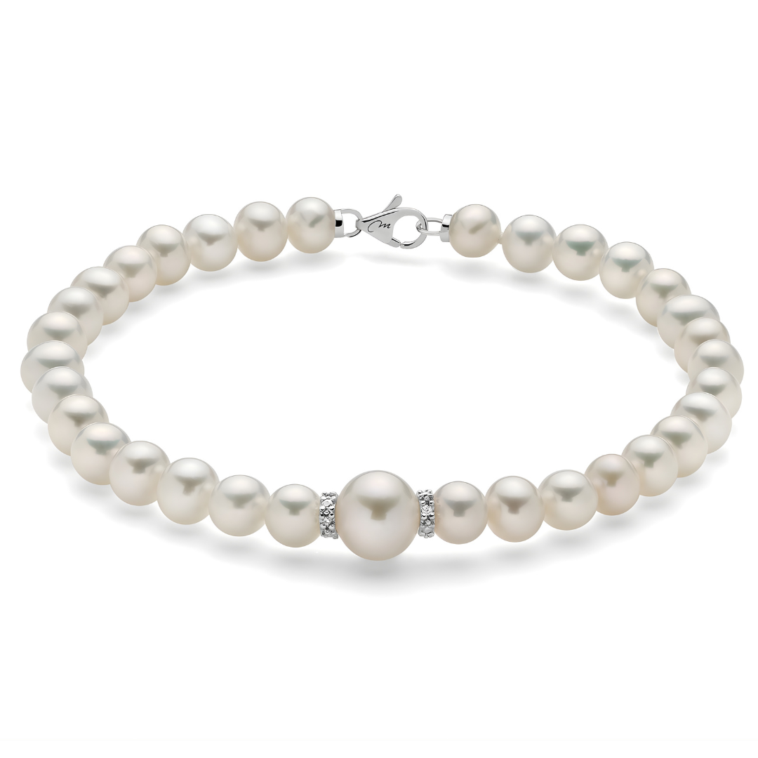 Bracciale Perle Miluna PBR3073V