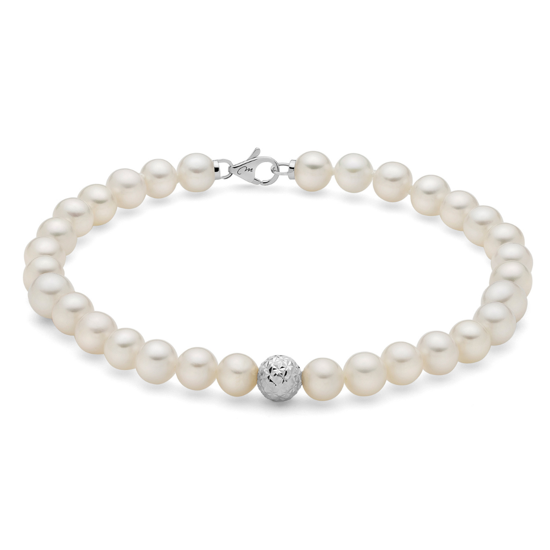 Bracciale Perle Miluna PBR2307BV