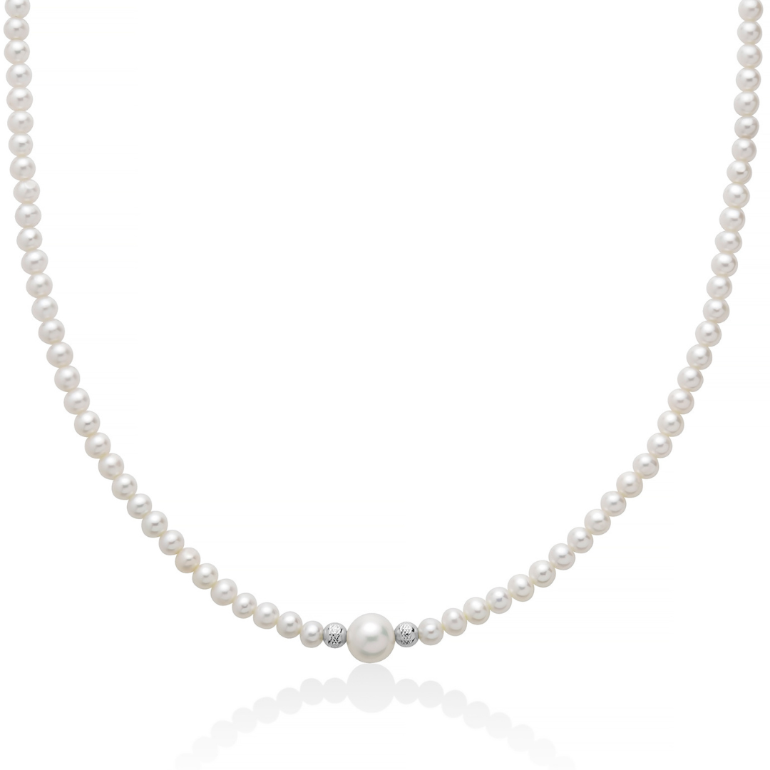 Collana Perle Miluna PCL6748