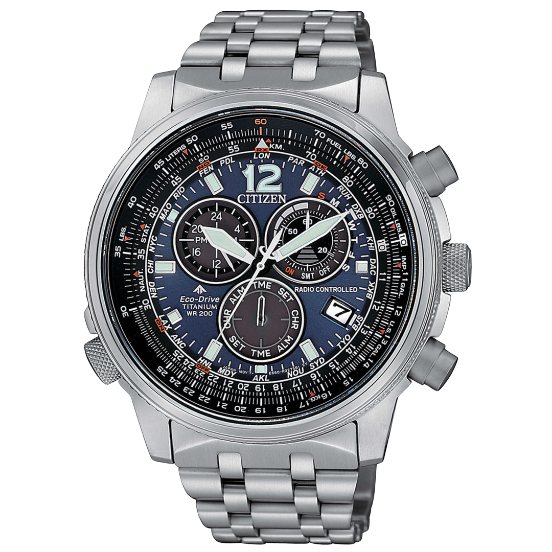 Orologio Citizen Uomo CB5850-80L