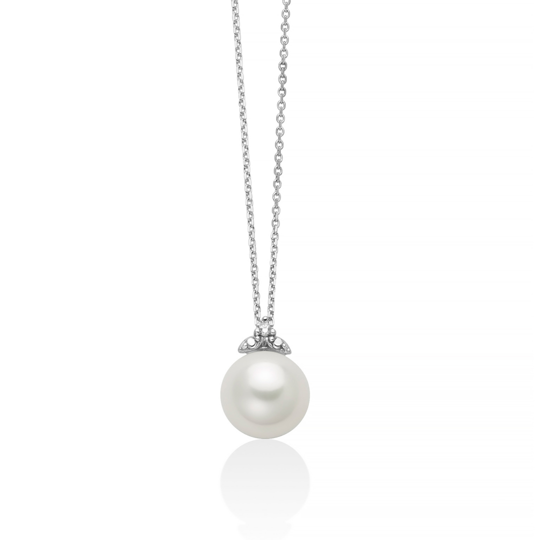 Collana Perla Miluna PCL6844