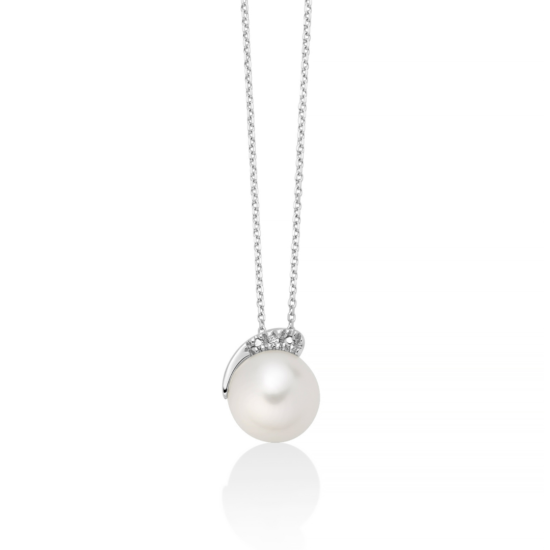 Collana Perla Miluna PCL6554