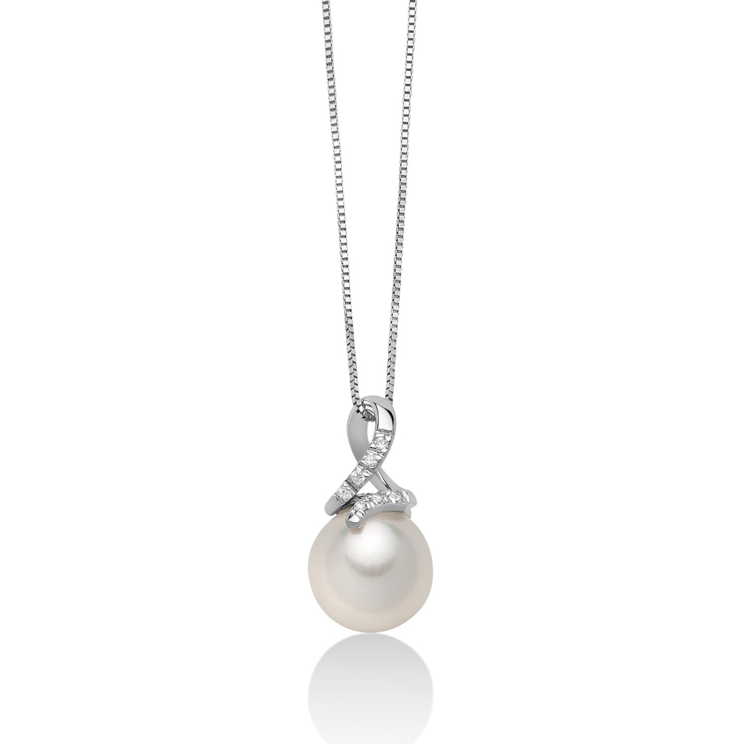 Collana Perla Miluna PCL6124