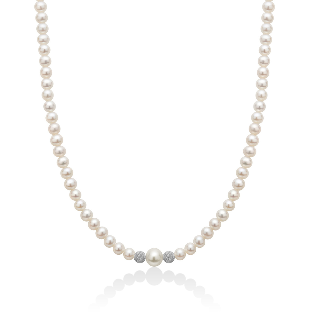 Collana Perle Miluna PCL6970