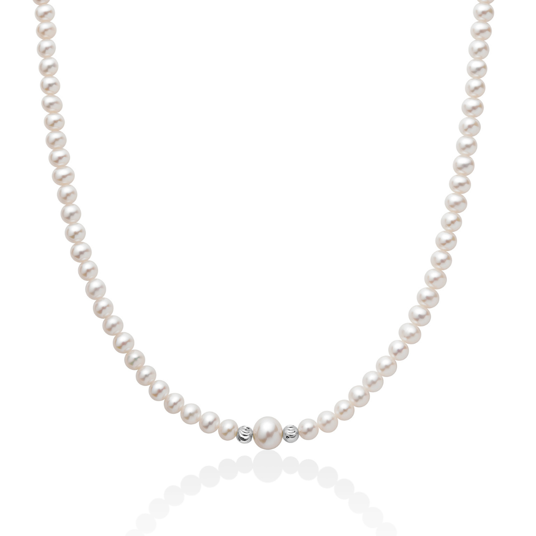 Collana Perle Miluna PCL6980