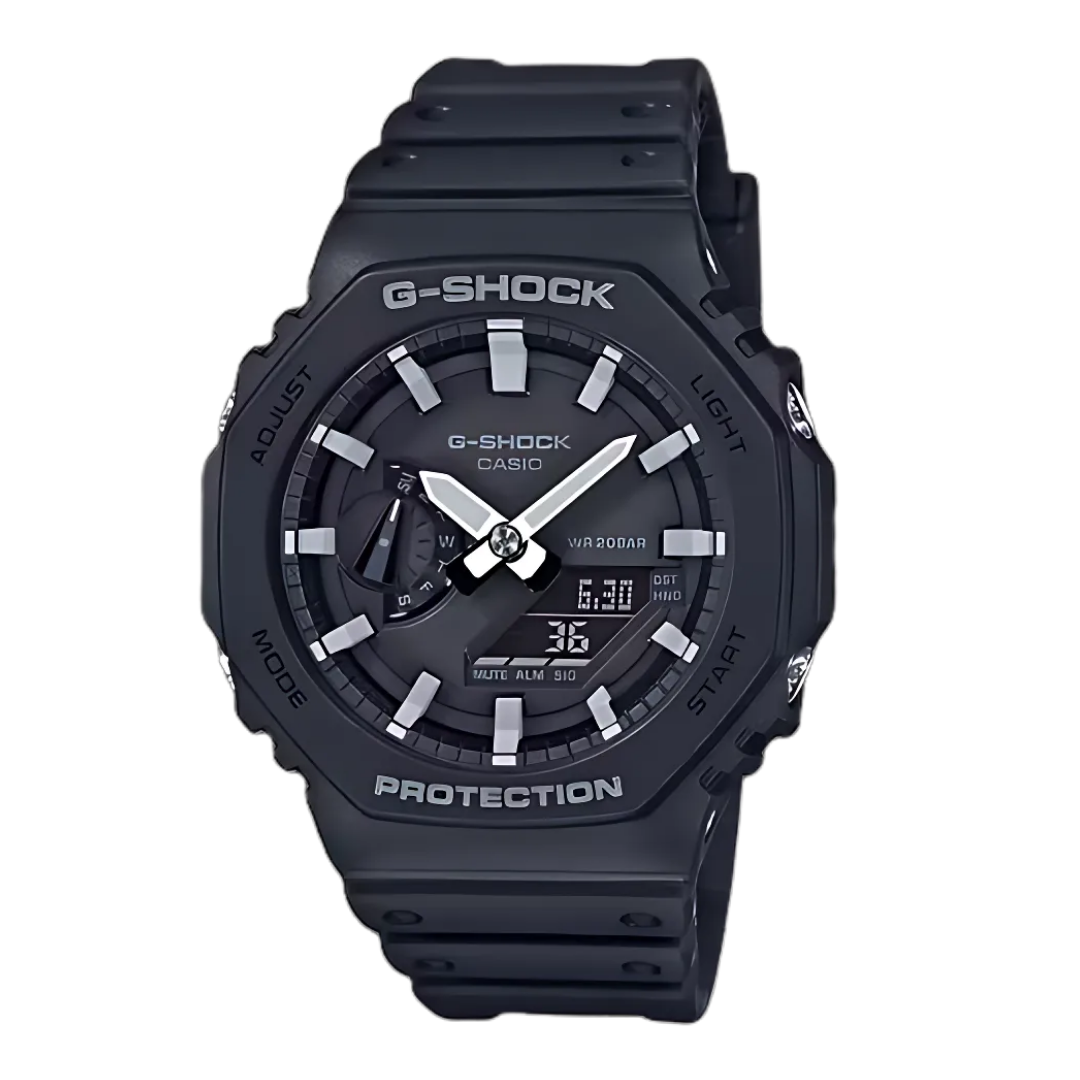 Orologio Casio Uomo GA-2100-1AER