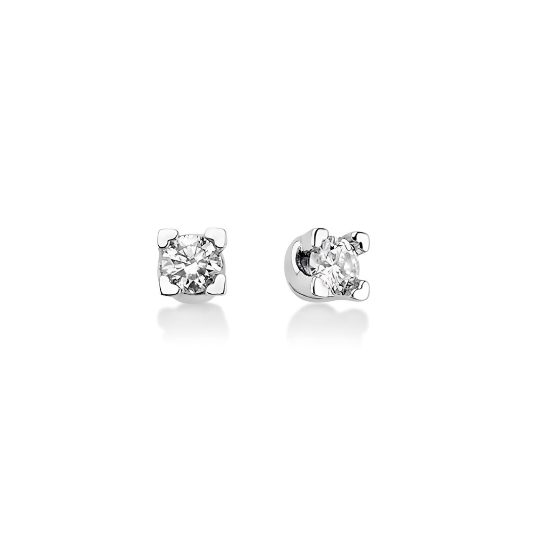 Orecchini Punto Luce Miluna ERD2421-018G7