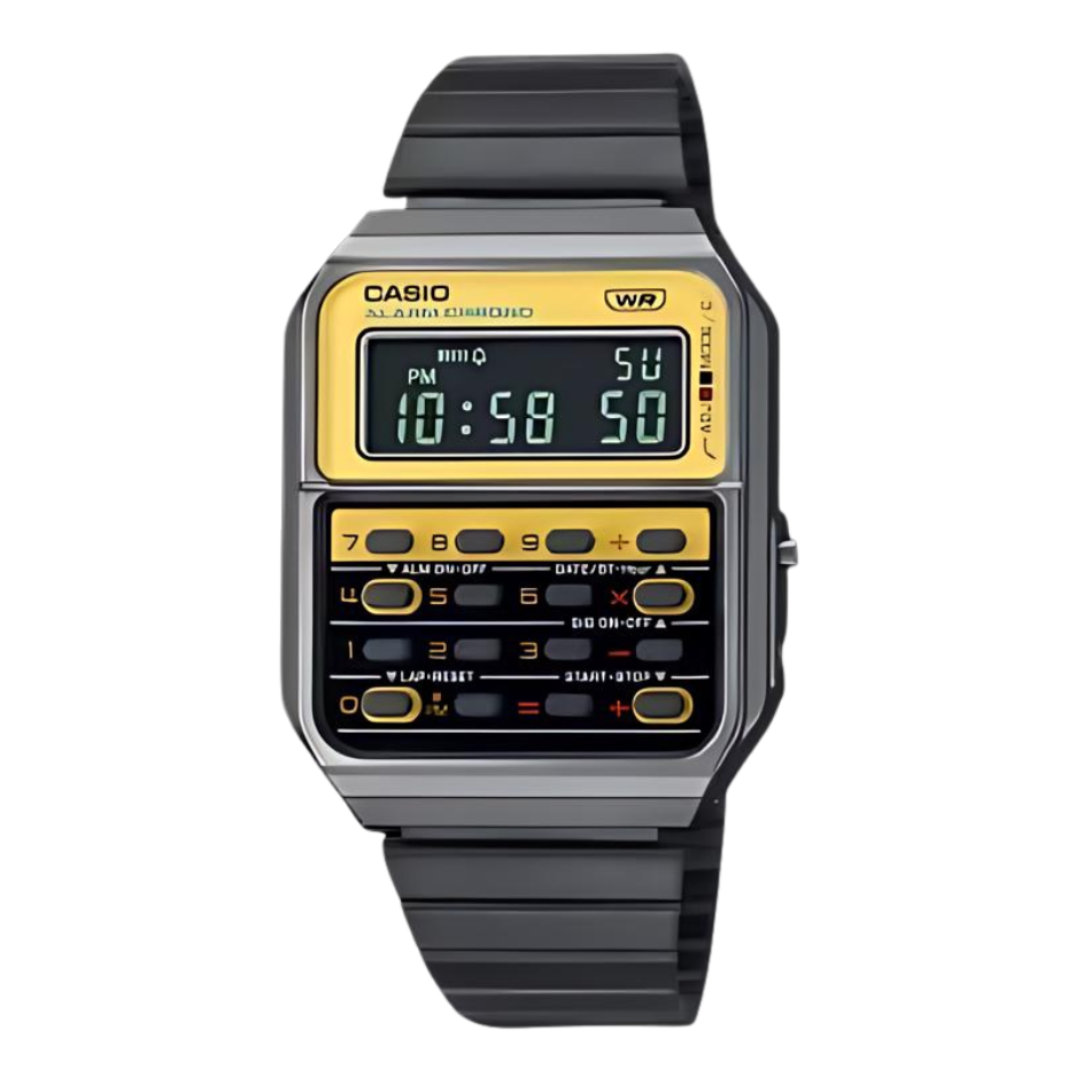 Orologio Casio Vintage Uomo CA-500WEGG-9BEF