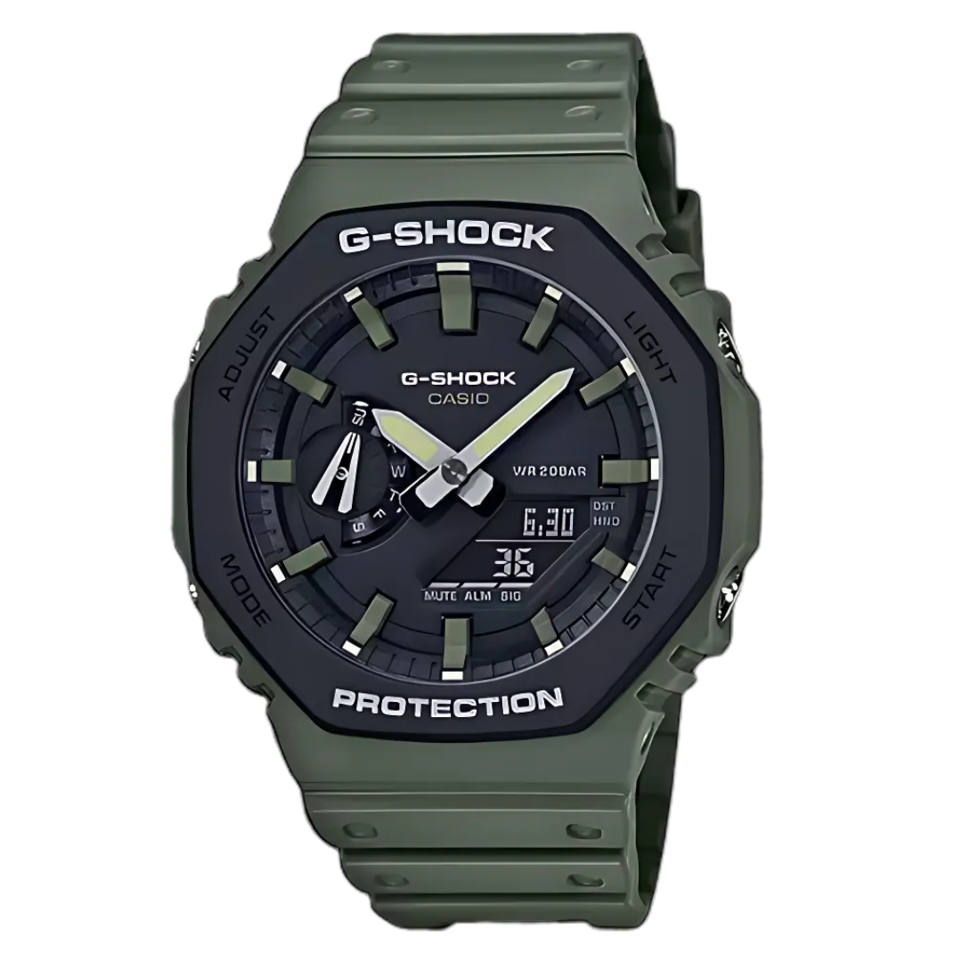 Orologio Casio G-SHOCK Uomo GA-2110SU-3AER