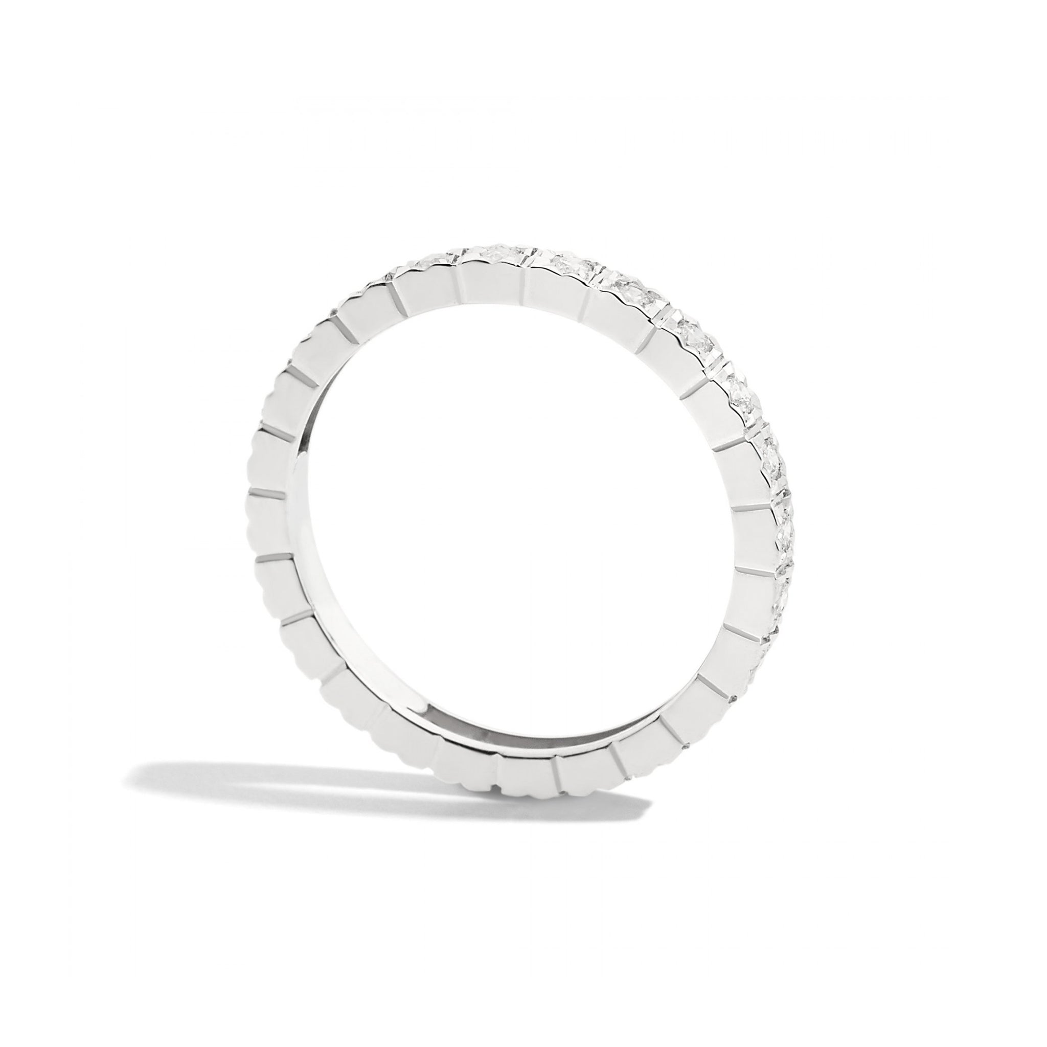 Anello Eternity Diamanti Recarlo R39GD906/D065-13