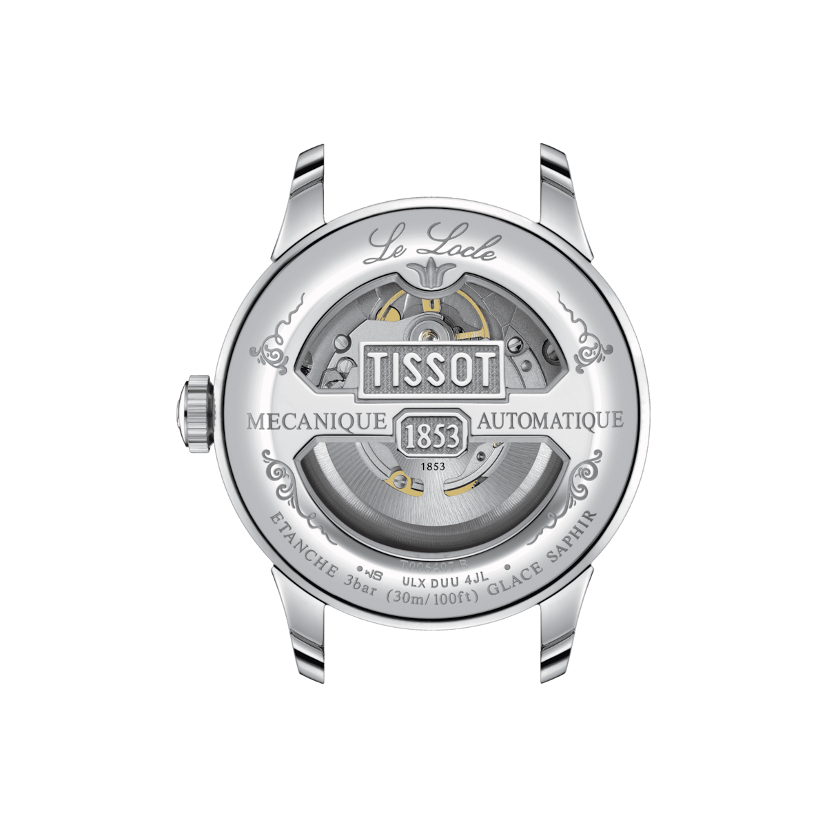 Orologio Tissot Uomo T0064071103303