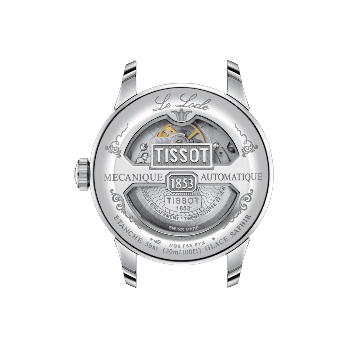 Orologio Tissot Uomo T0064071104300