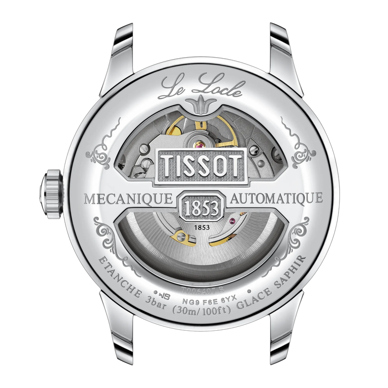 Orologio Tissot Uomo T0064071105300