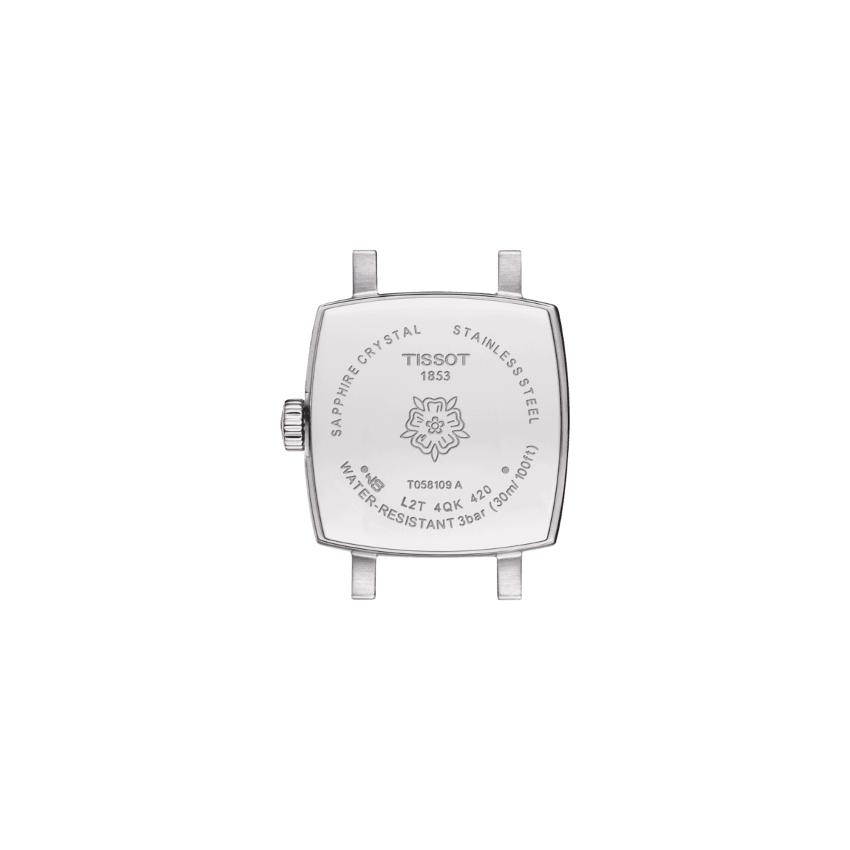 Orologio Tissot Donna T0581091104101