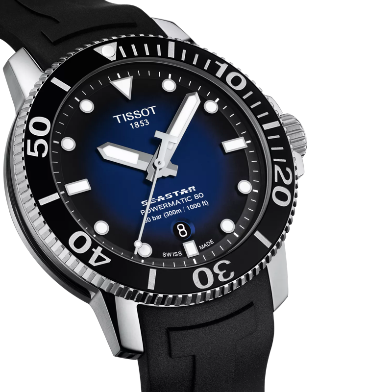 Orologio Tissot Uomo T1204071704100