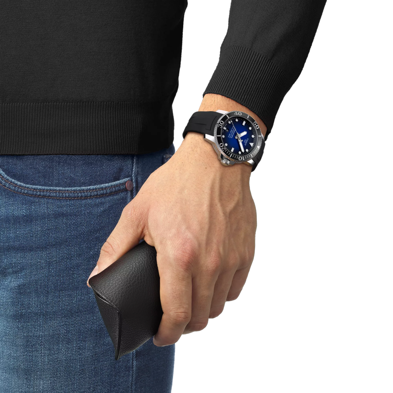 Orologio Tissot Uomo T1204071704100