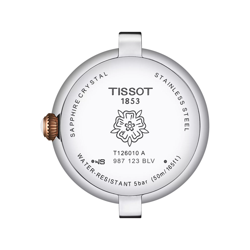 Orologio Tissot Donna T1260102201301