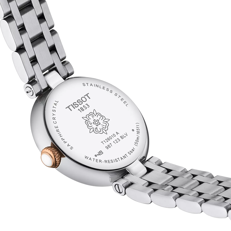 Orologio Tissot Donna T1260102201301