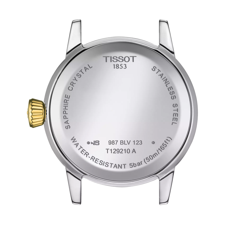 Orologio Tissot Donna T1292102203100