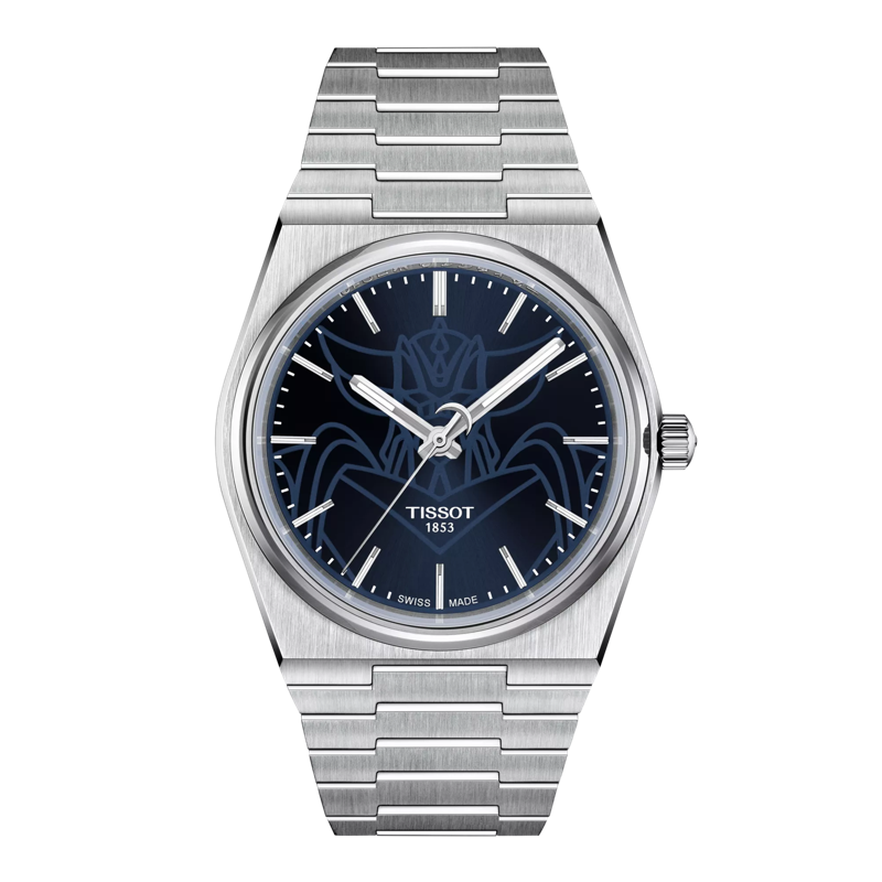 Nautica Orologio Casual Argento NAPFWS005 – 44mm, Impermeabile 50m