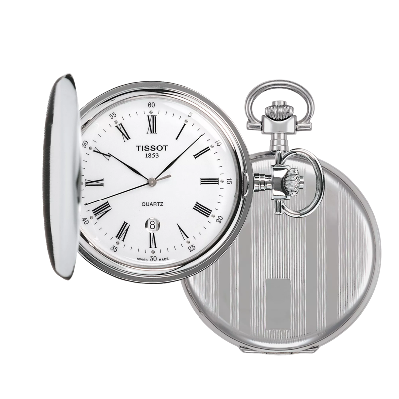 Orologio Da Tasca Tissot T83655313