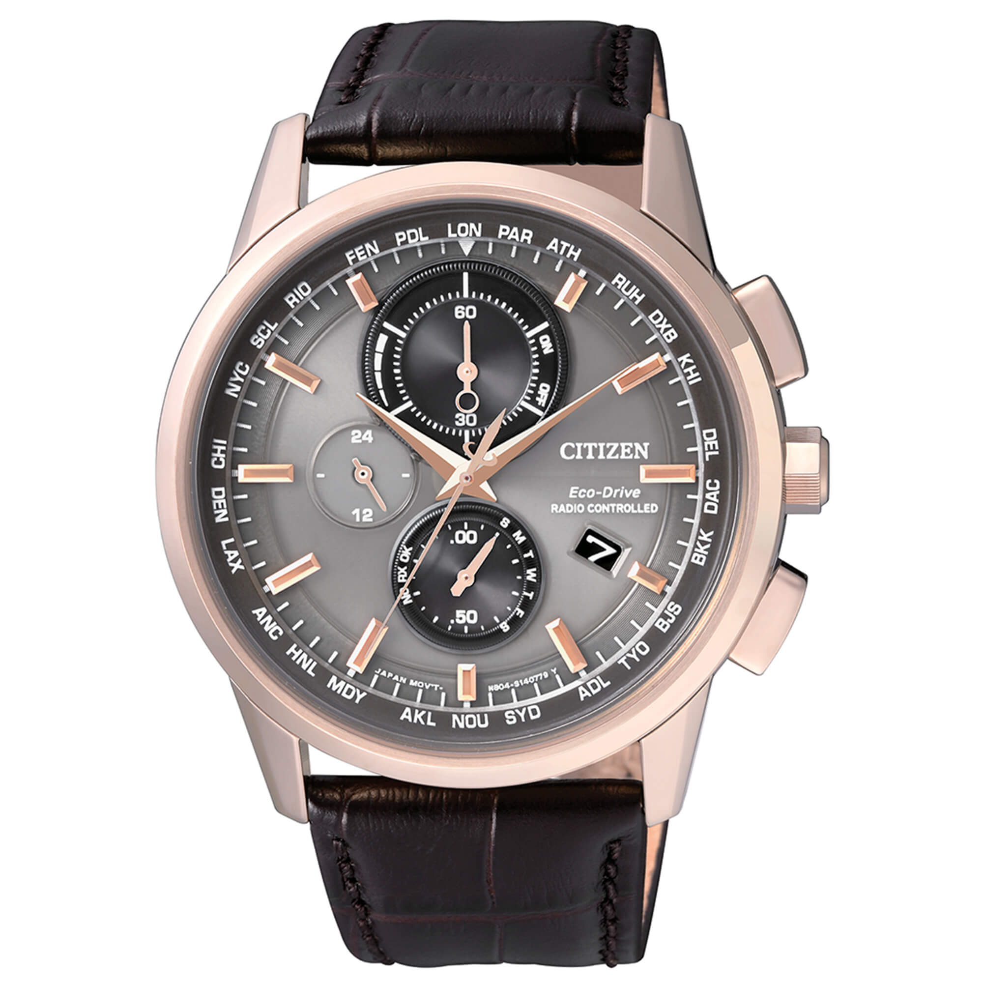 Orologio Citizen Uomo AT8113-12H