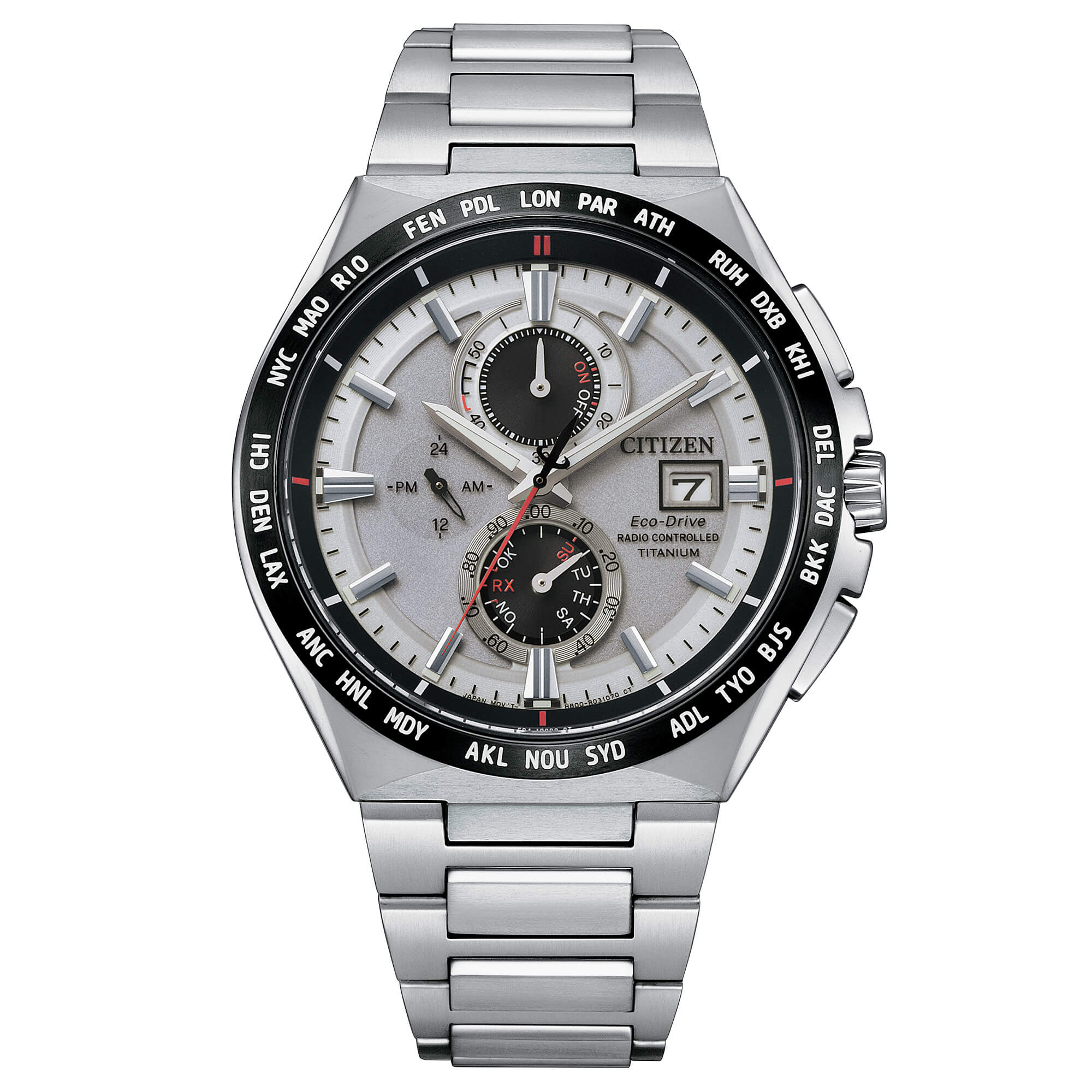 Orologio Citizen Uomo AT8234-85A