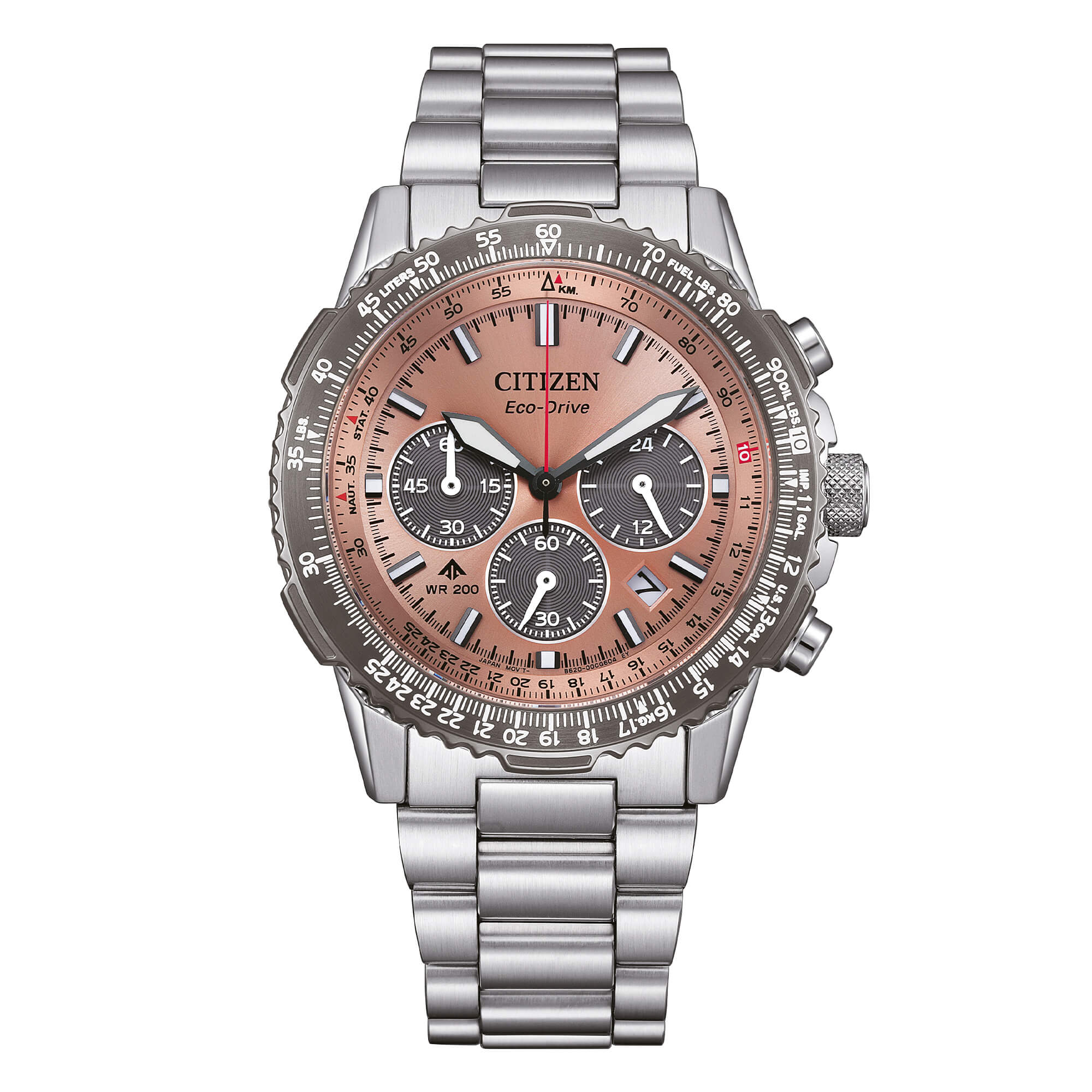 Orologio Citizen Uomo CA4664-60X