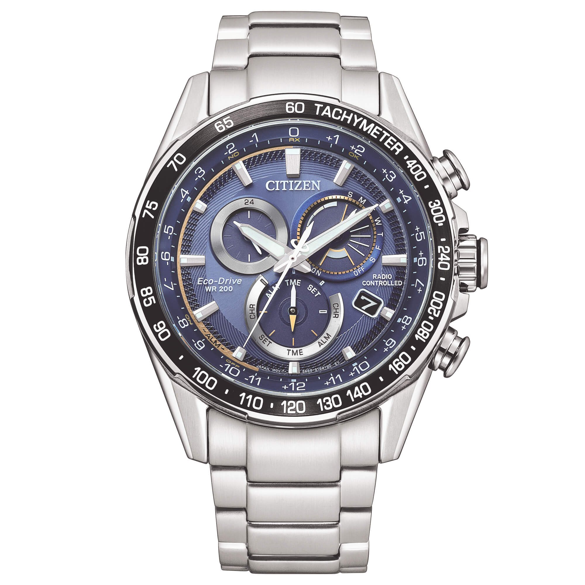 Orologio Citizen Uomo CB5914-89L