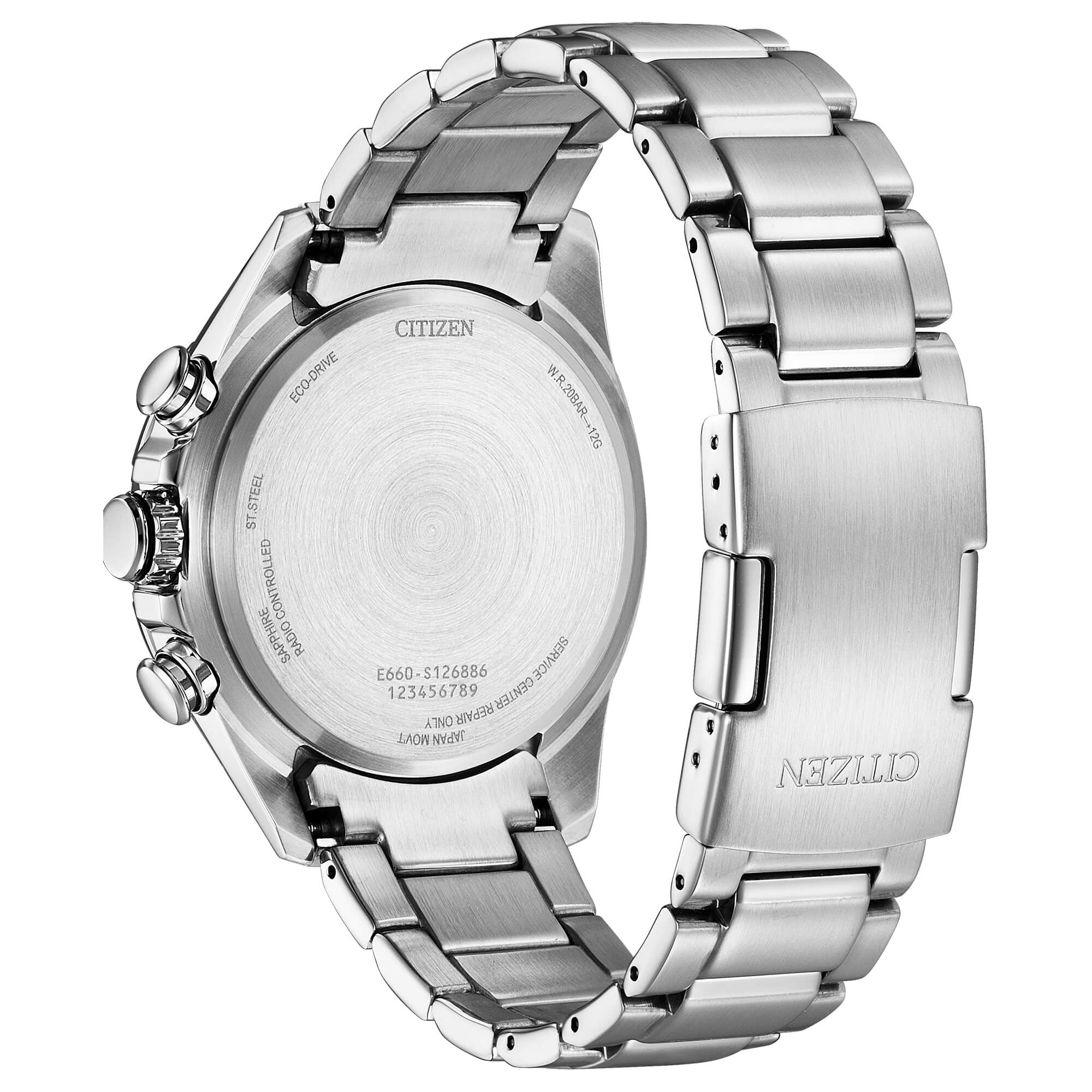 Orologio Citizen Uomo CB5914-89L