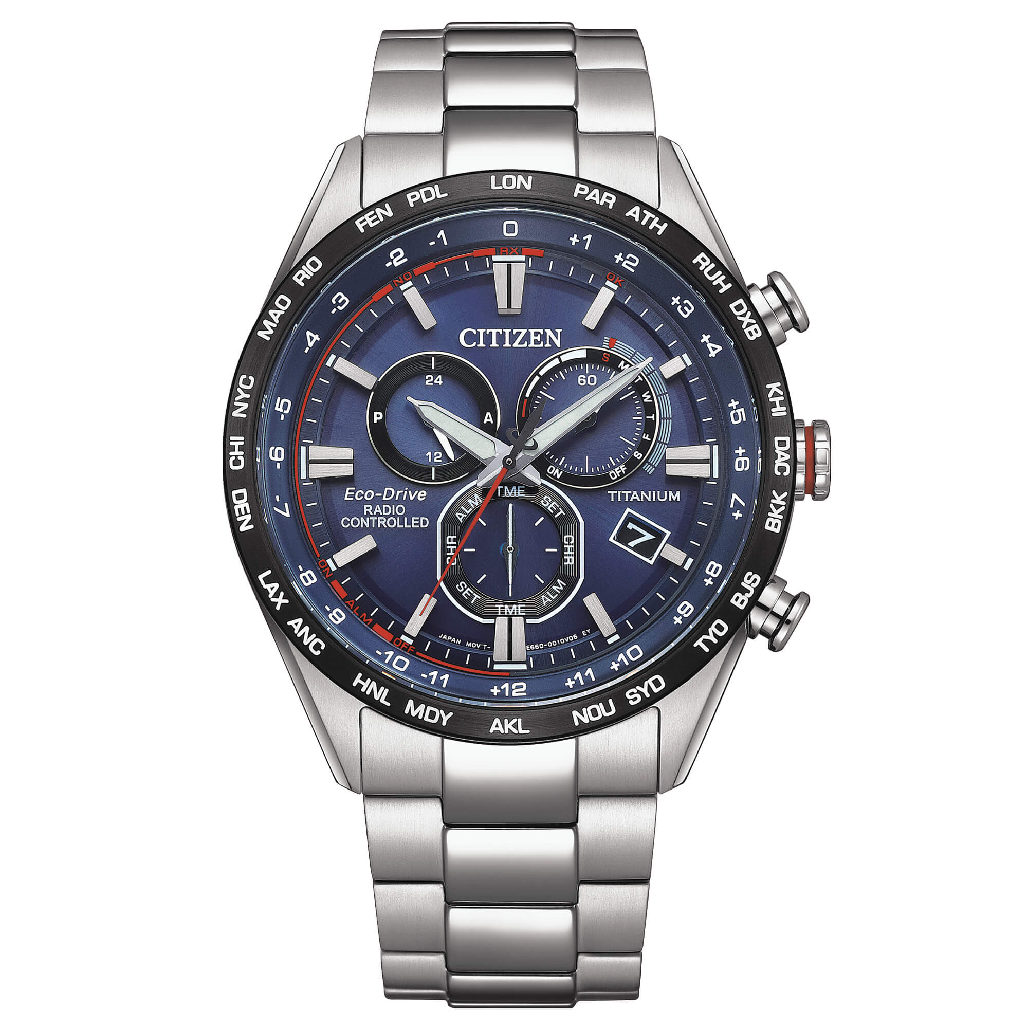 Orologio Citizen Uomo CB5945-85L