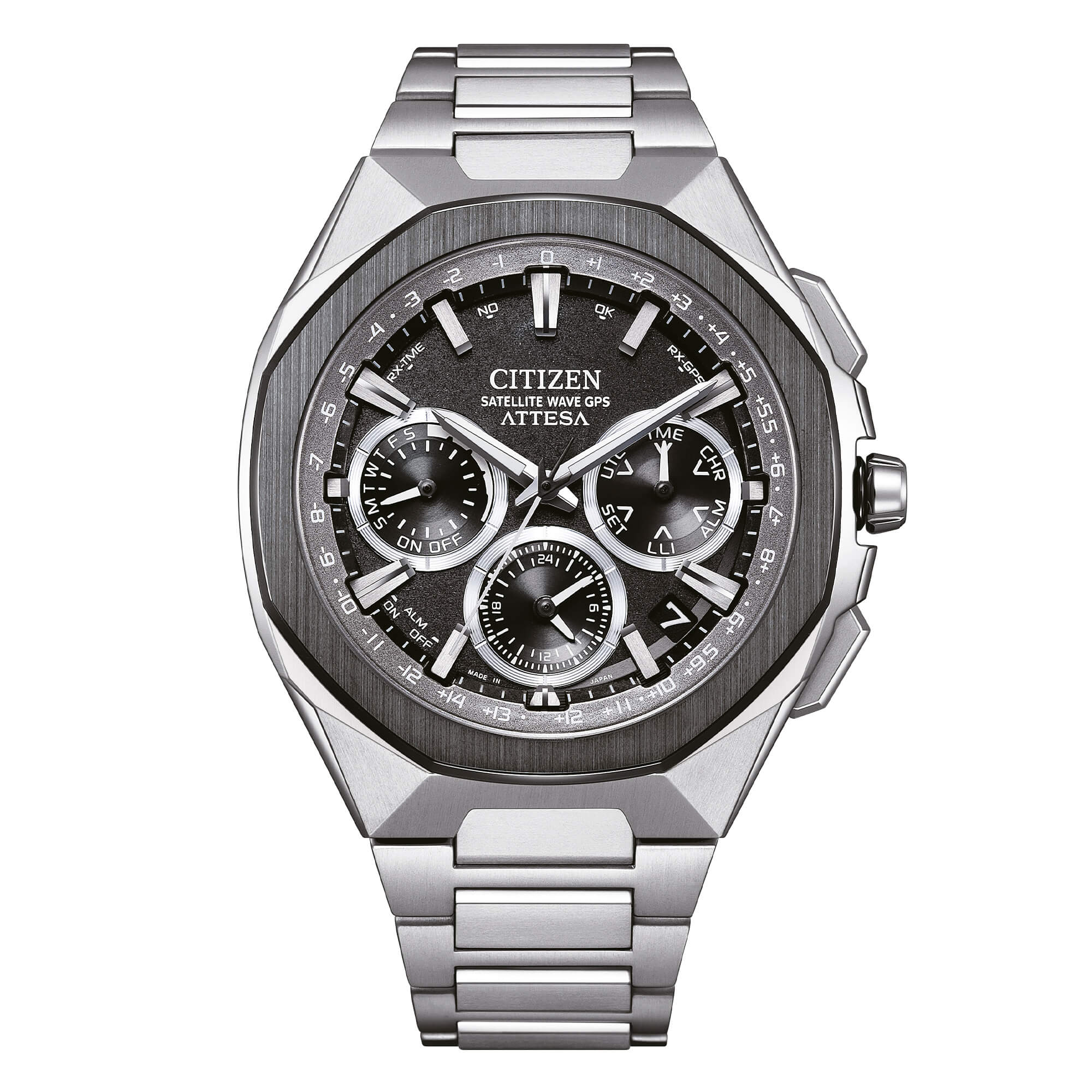 Orologio Citizen Uomo CC4104-53E