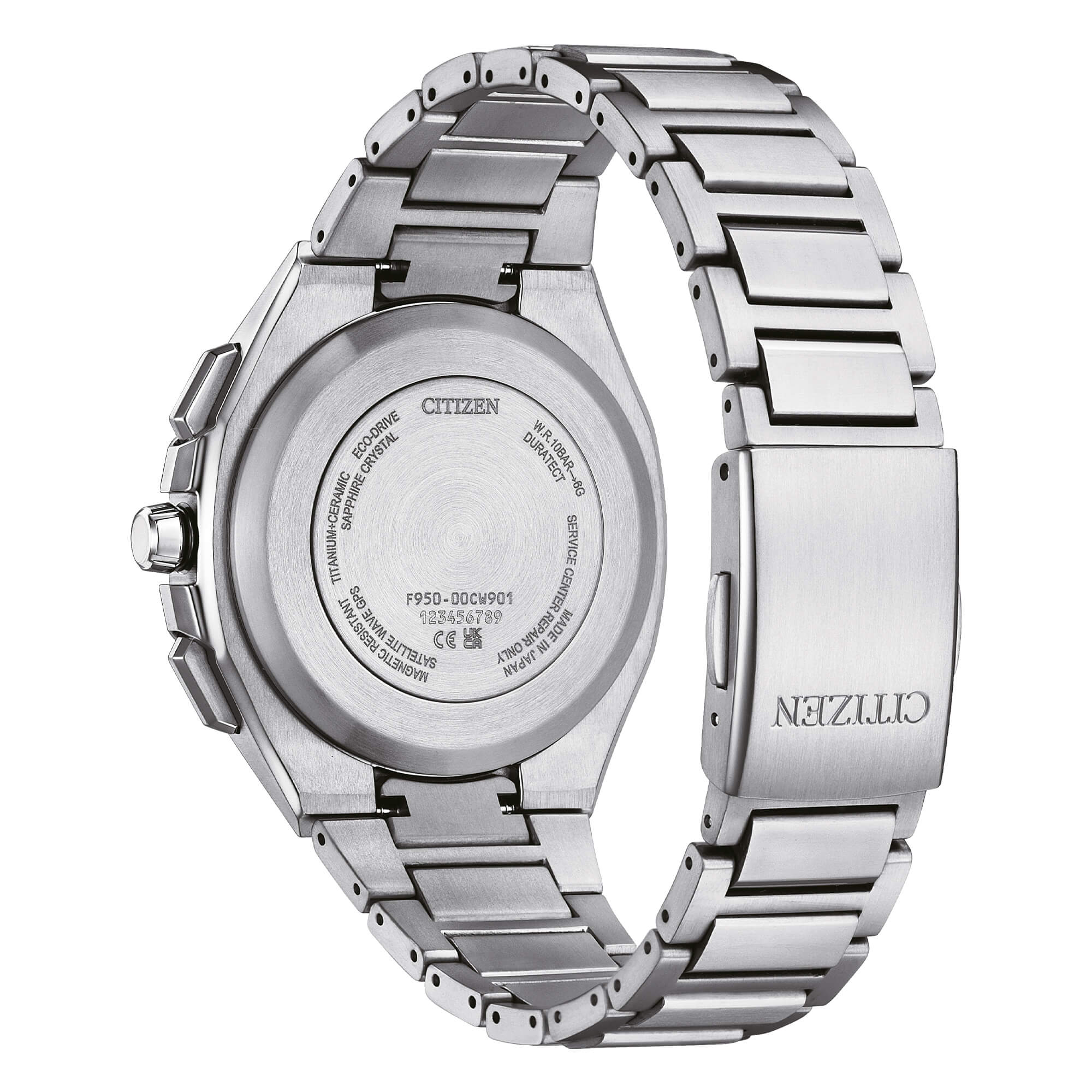 Orologio Citizen Uomo CC4104-53E