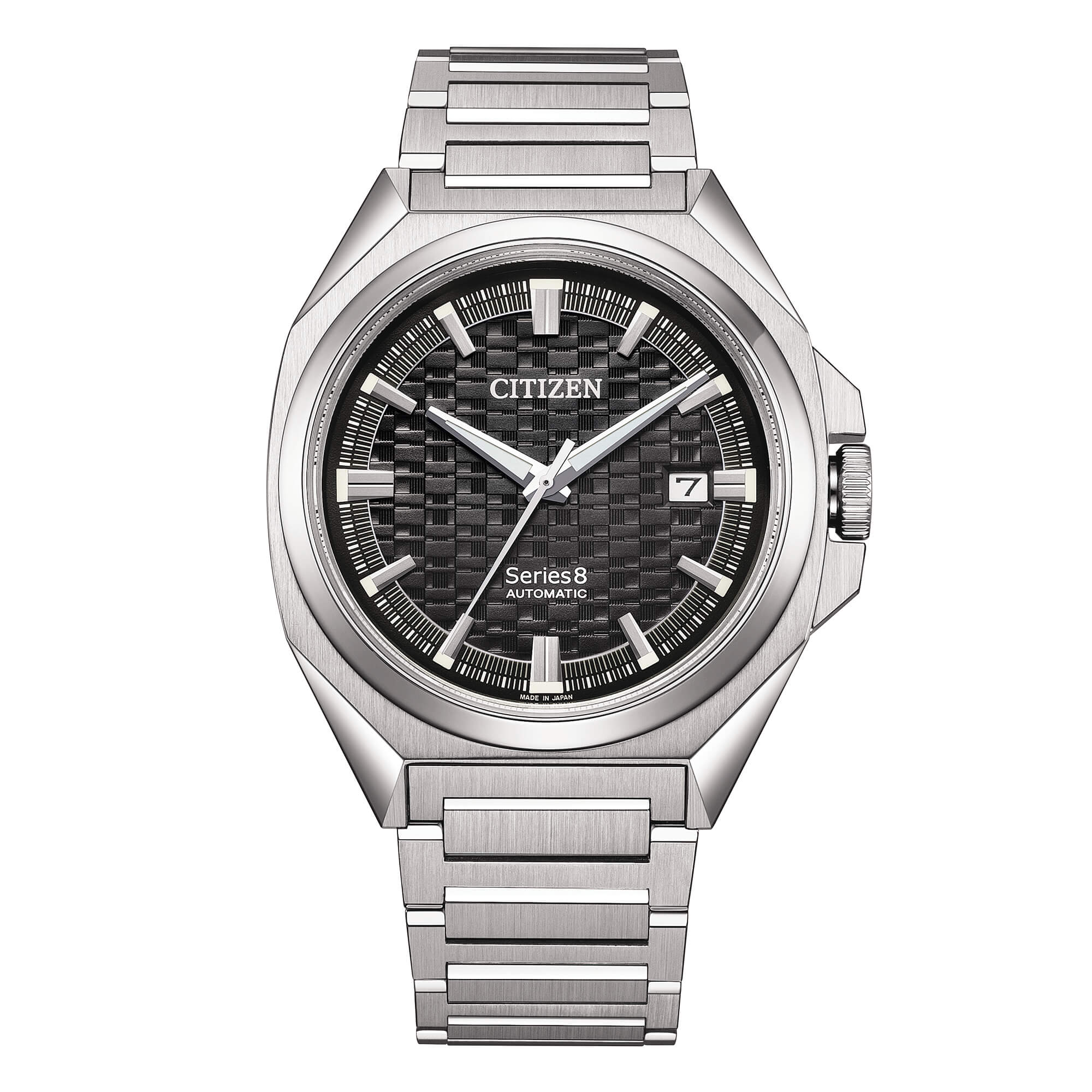 Orologio Citizen Uomo NB6050-51E