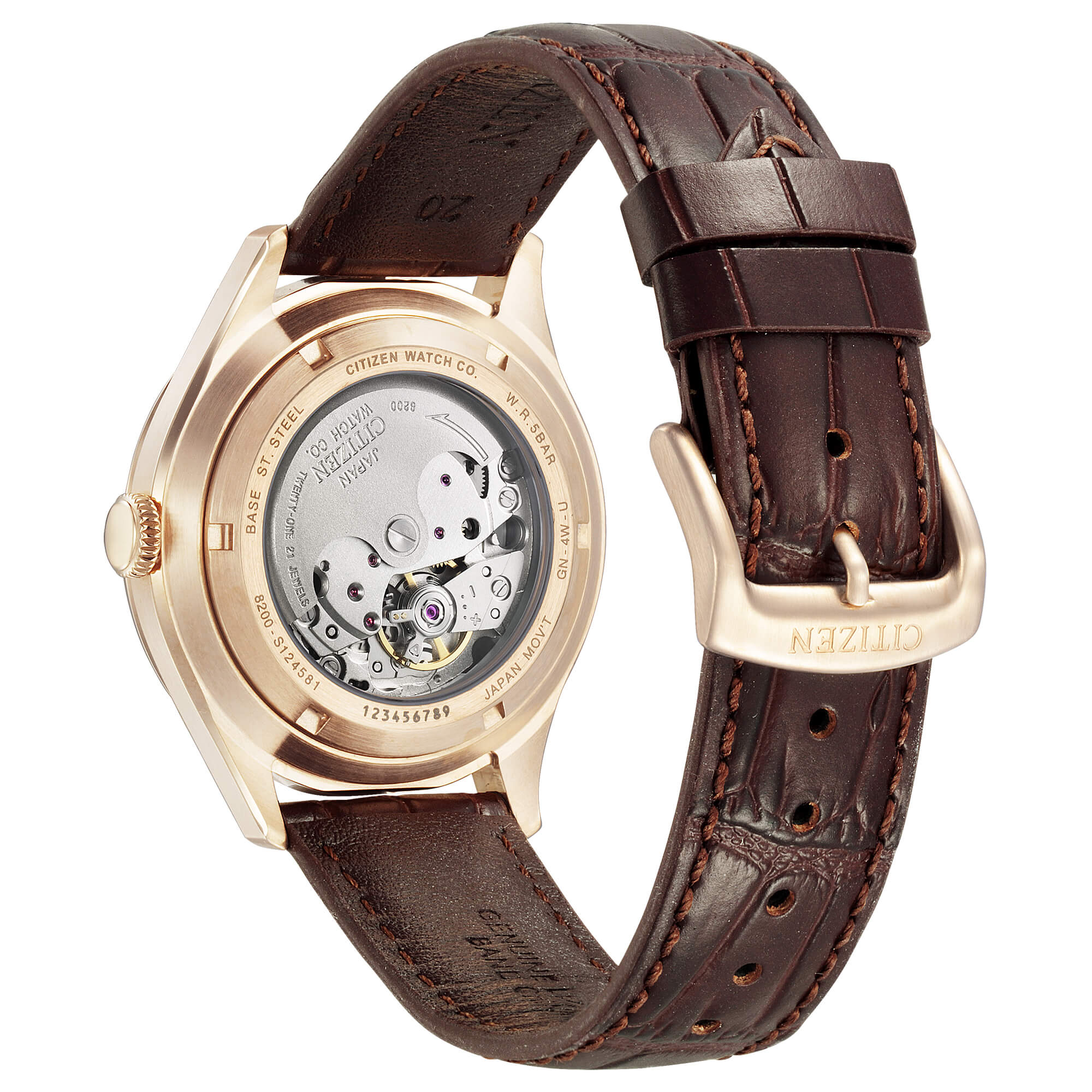 Orologio Citizen Uomo NH8393-05A
