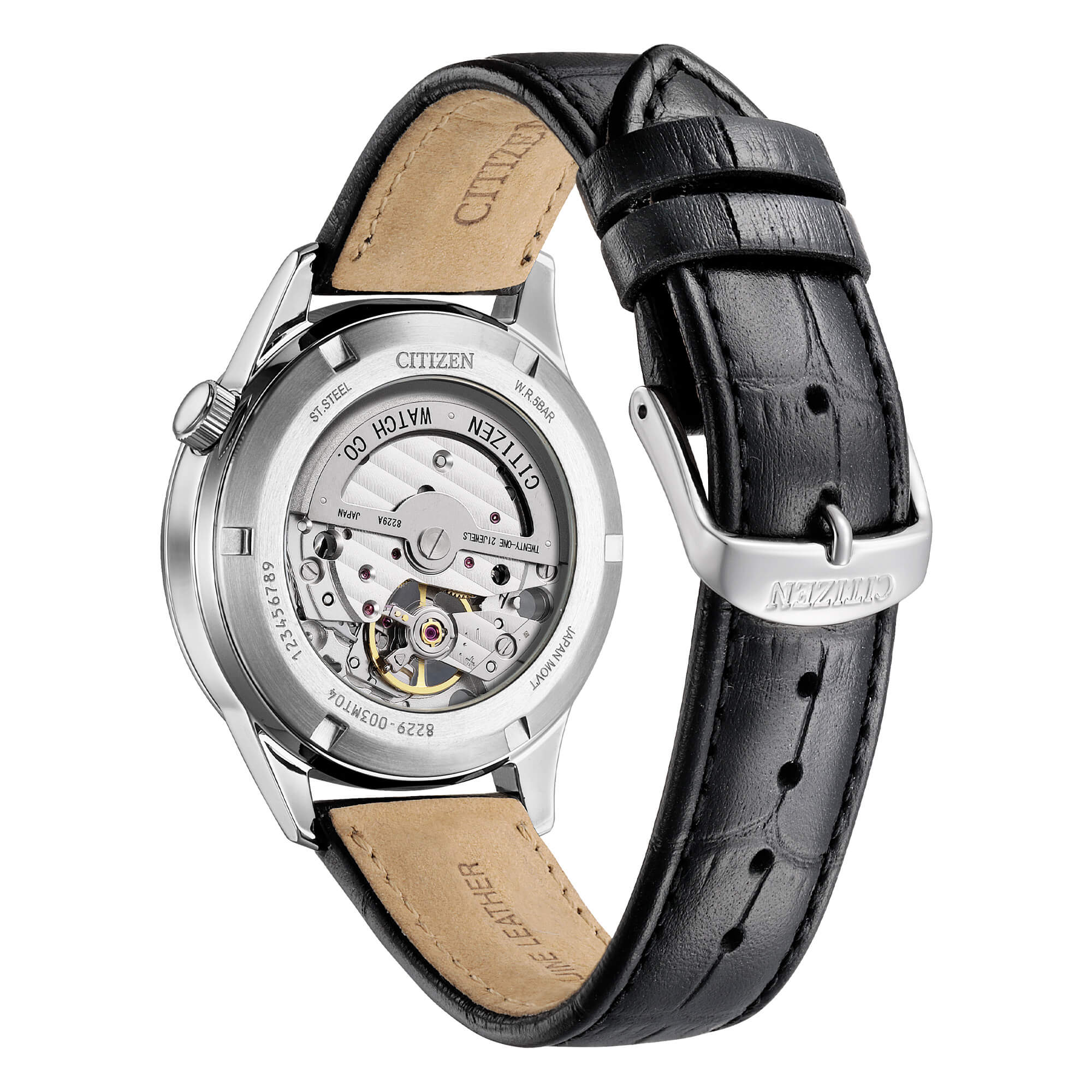 Orologio Citizen Uomo NH9131-14E