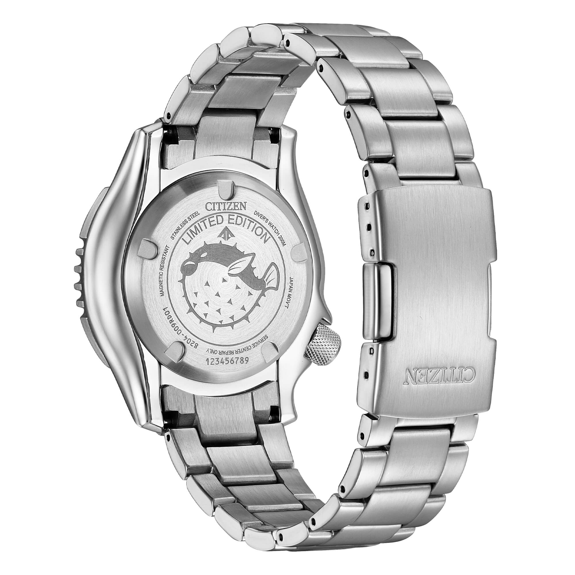 Orologio Citizen Uomo NY0160-66E