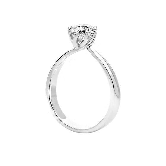 Anello Solitario Comete ANB2370