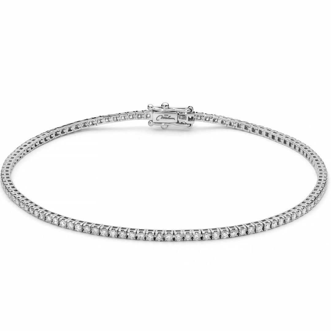 Bracciale Diamanti Miluna BRD959-080G7