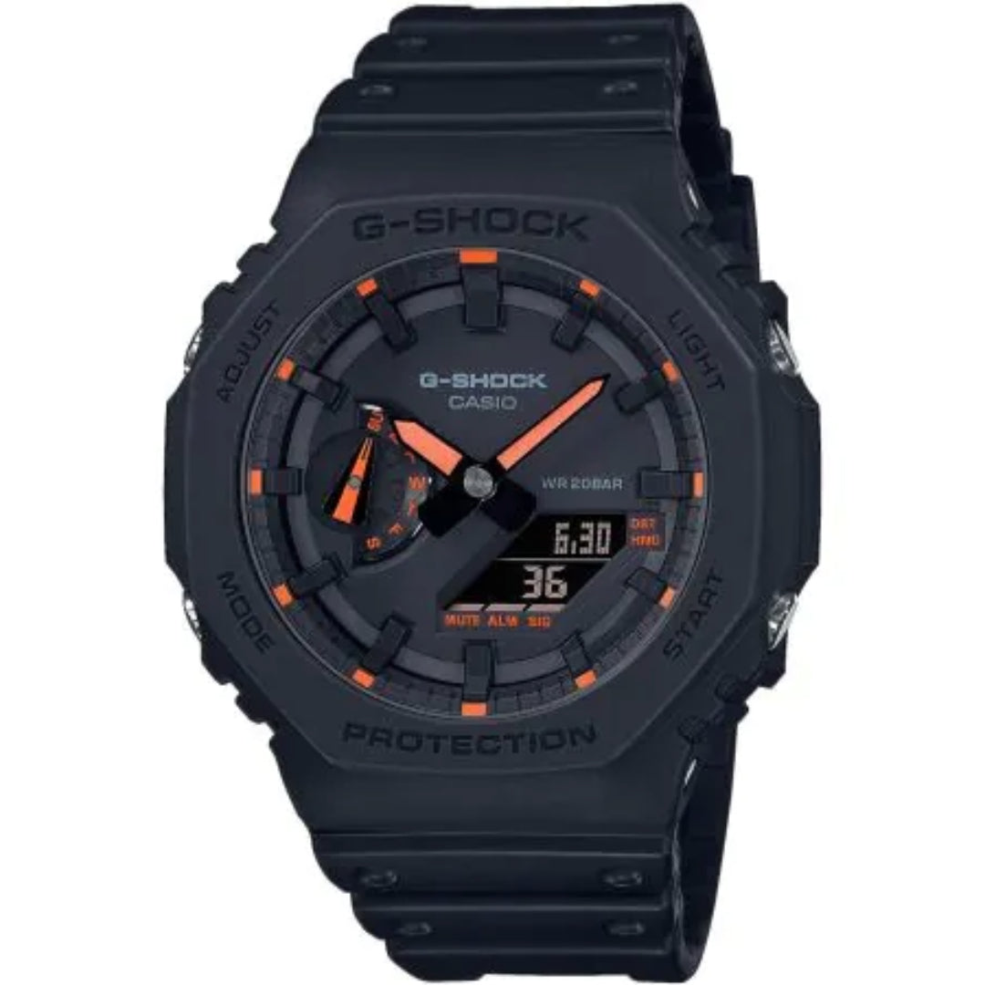 Orologio Casio G-SHOCK Uomo GA-2100-1A4ER