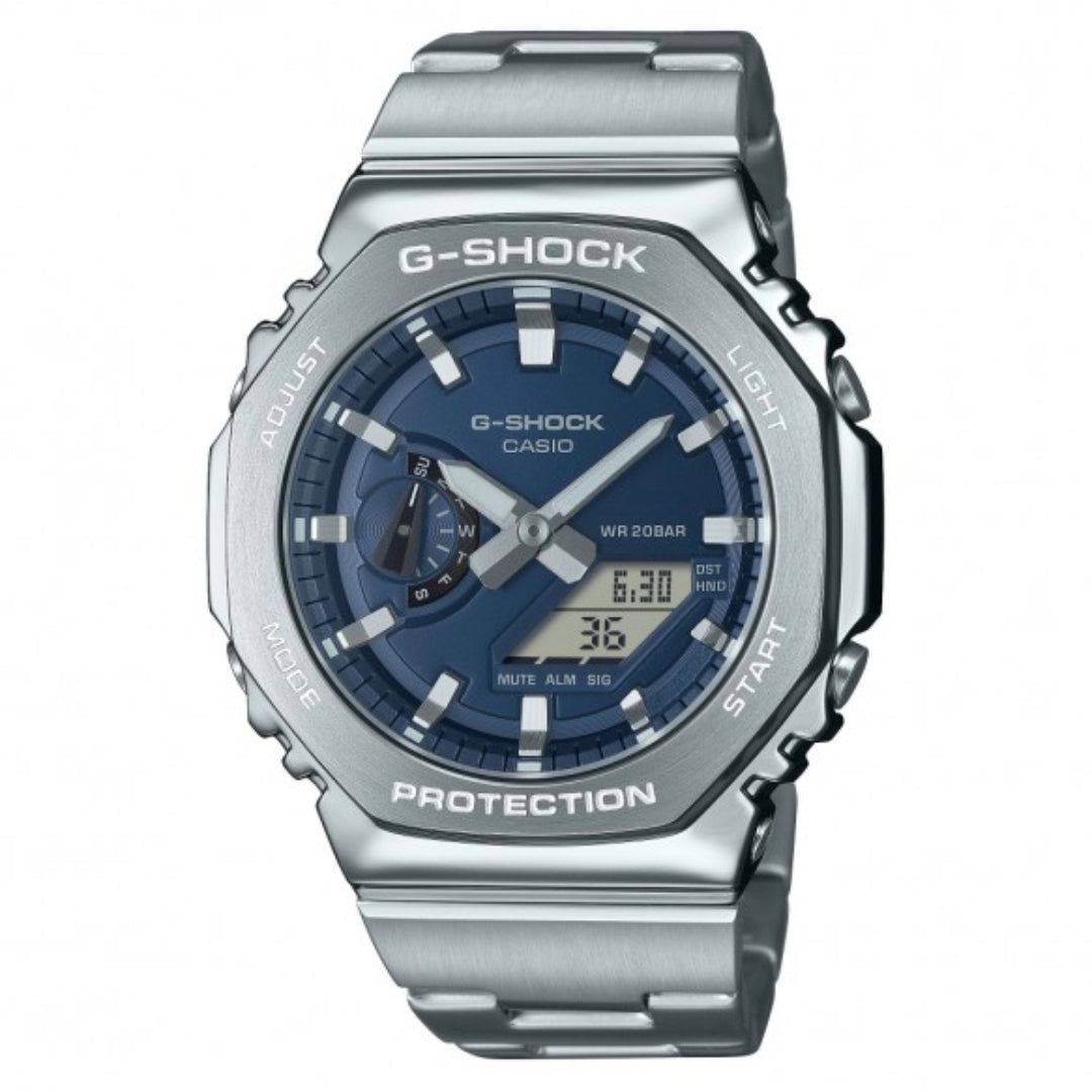 Orologio Casio G-SHOCK Uomo GM-2110D-2BER