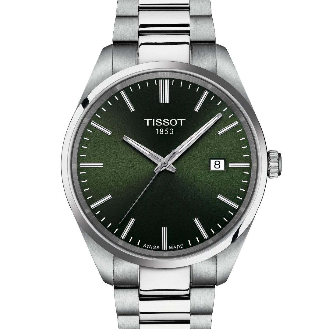 Orologio Tissot Uomo T1504101109100