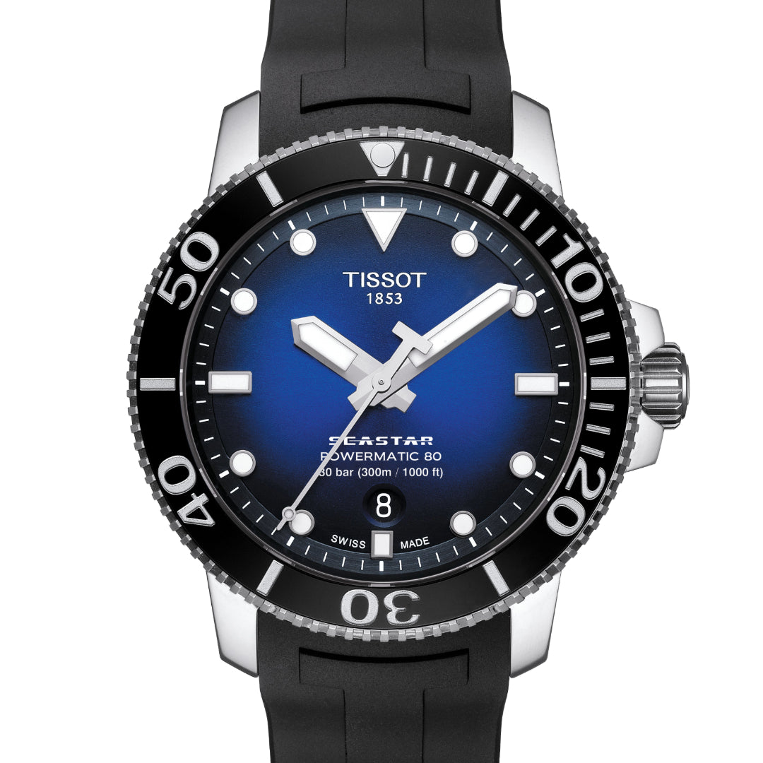 Orologio Tissot Uomo T1204071704100