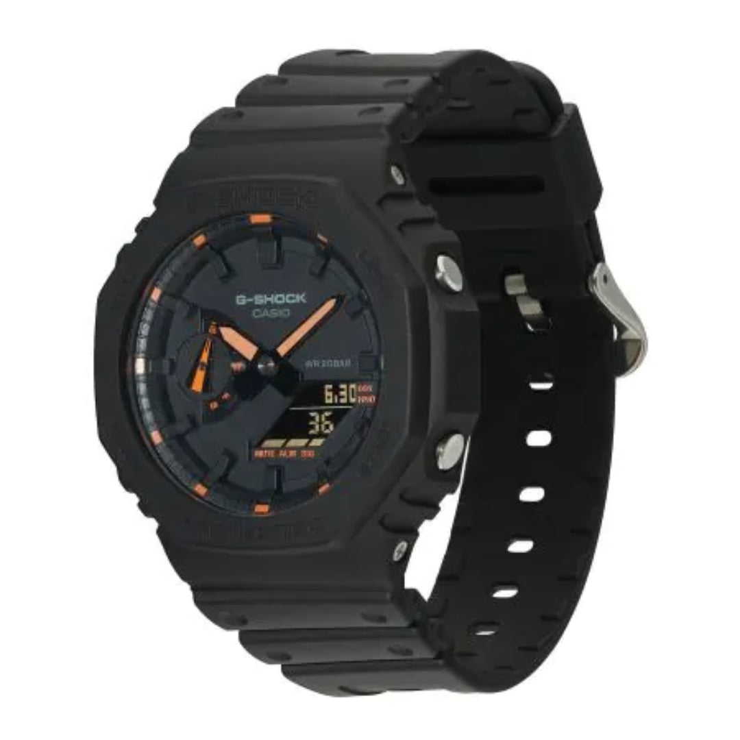 Orologio Casio G-SHOCK Uomo GA-2100-1A4ER