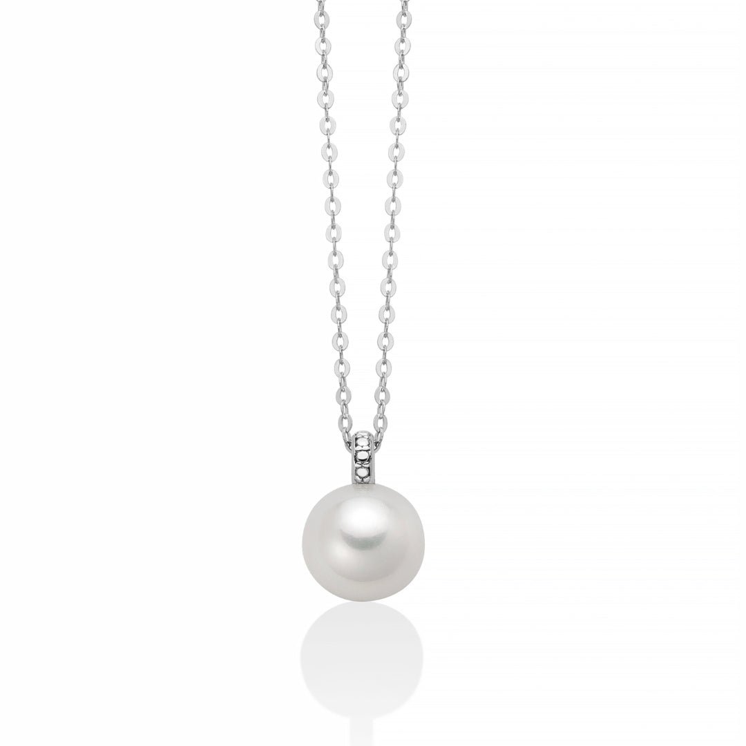 Collana Perla Miluna PCL6427