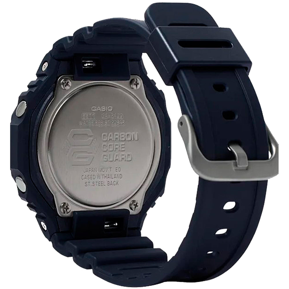 Orologio Casio G-SHOCK Uomo GA-2100-1A1ER