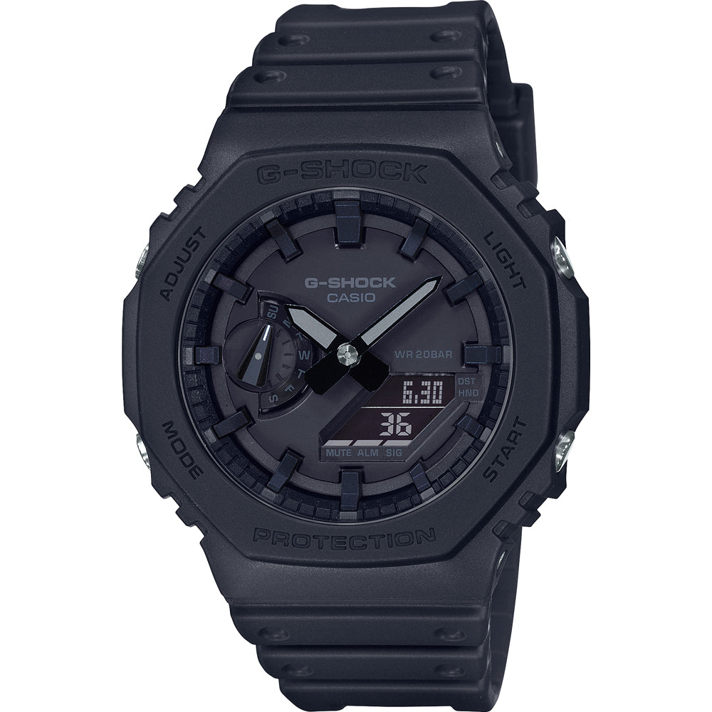 Orologio Casio G-SHOCK Uomo GA-2100-1A1ER