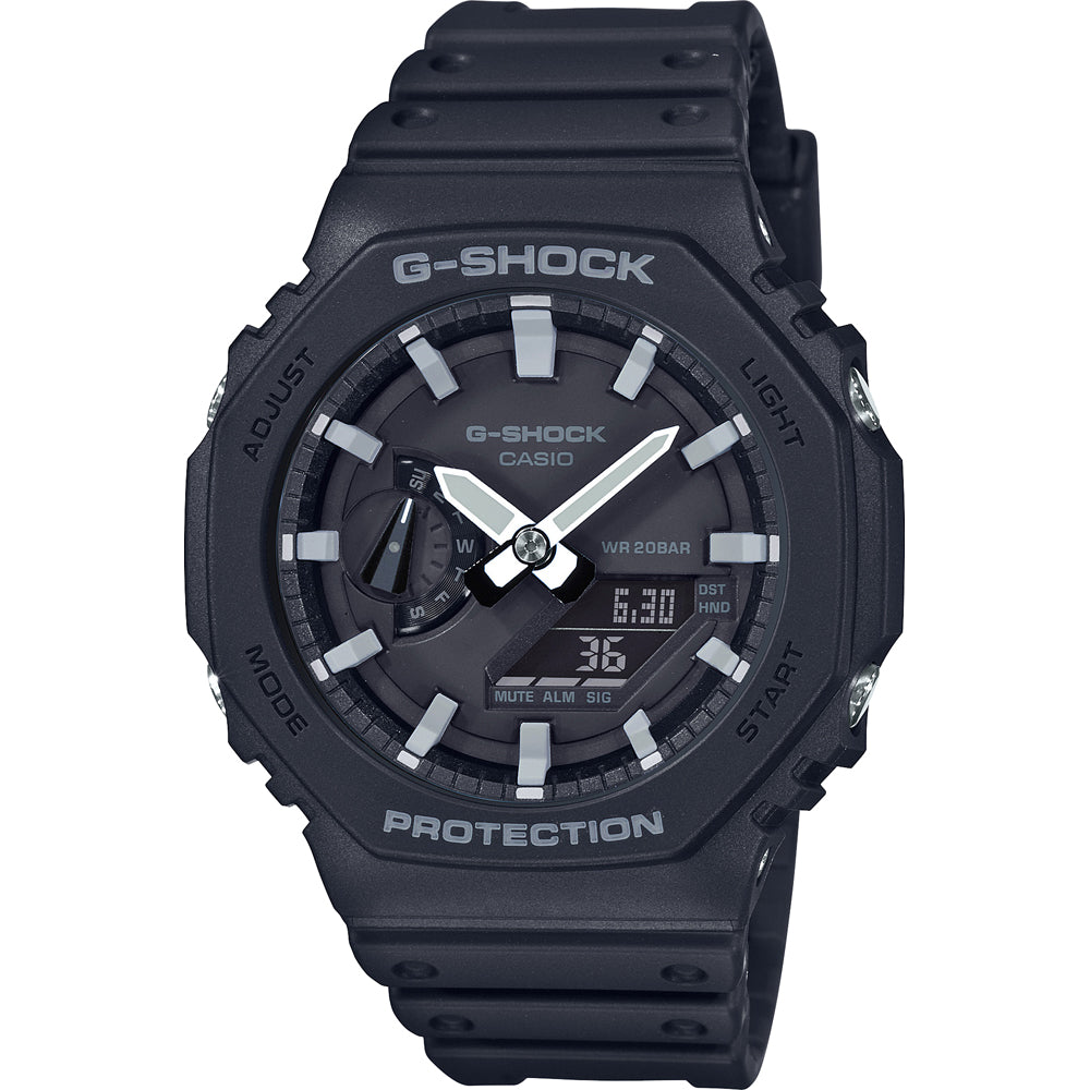 Orologio Casio G-SHOCK Uomo GA-2100-1AER