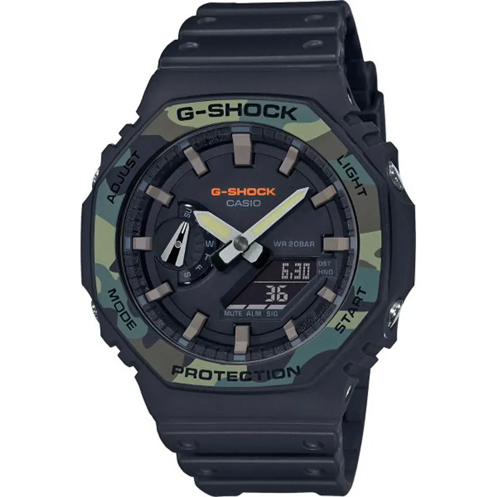 Orologio Casio G-SHOCK Uomo GA-2100SU-1AER