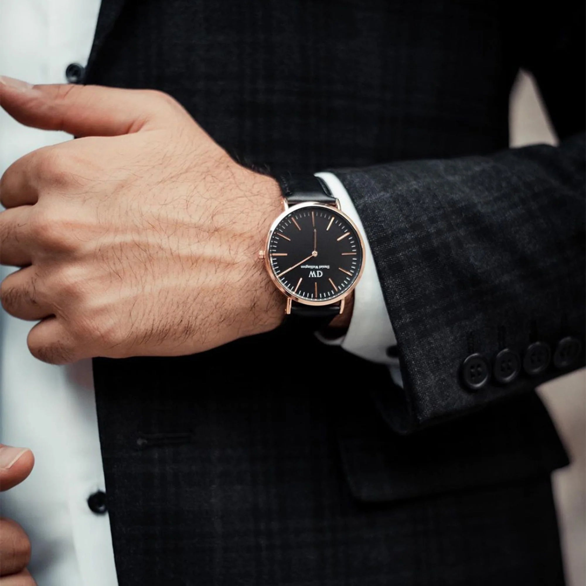 Orologio Daniel Wellington Uomo DW00100127